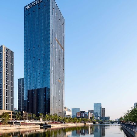 Novotel Ningbo East Esterno foto