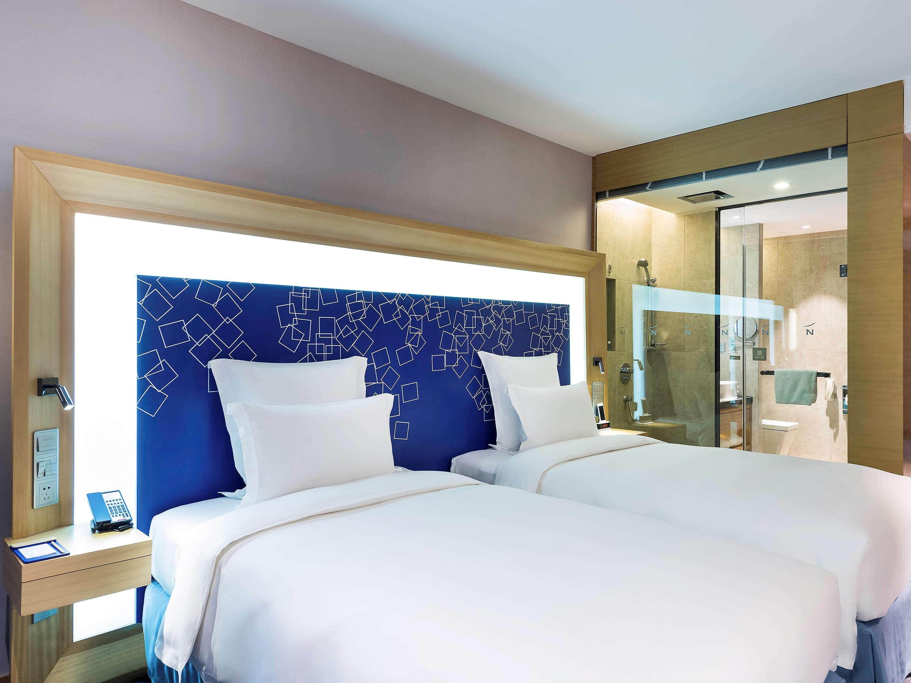 Novotel Ningbo East Esterno foto