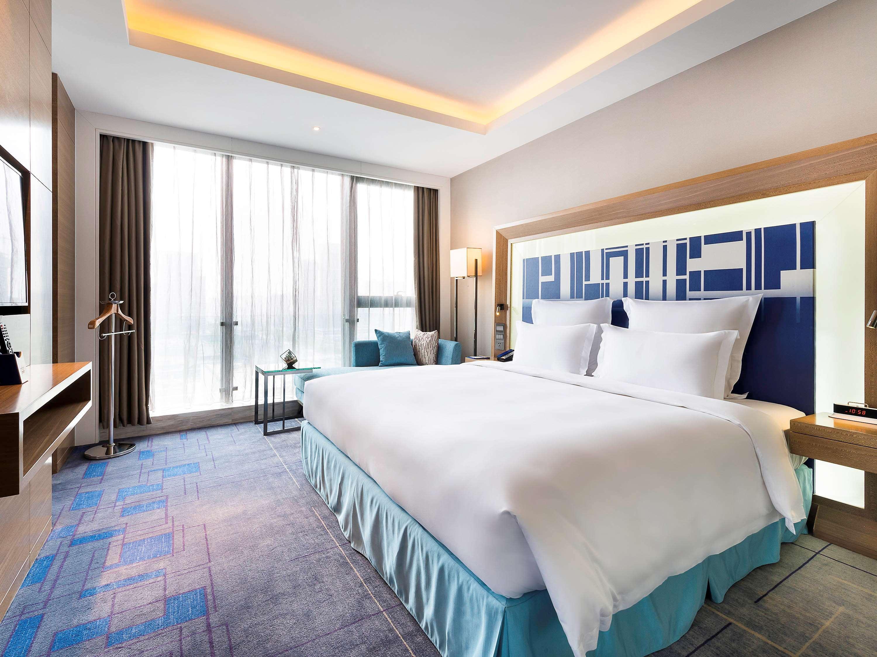 Novotel Ningbo East Esterno foto