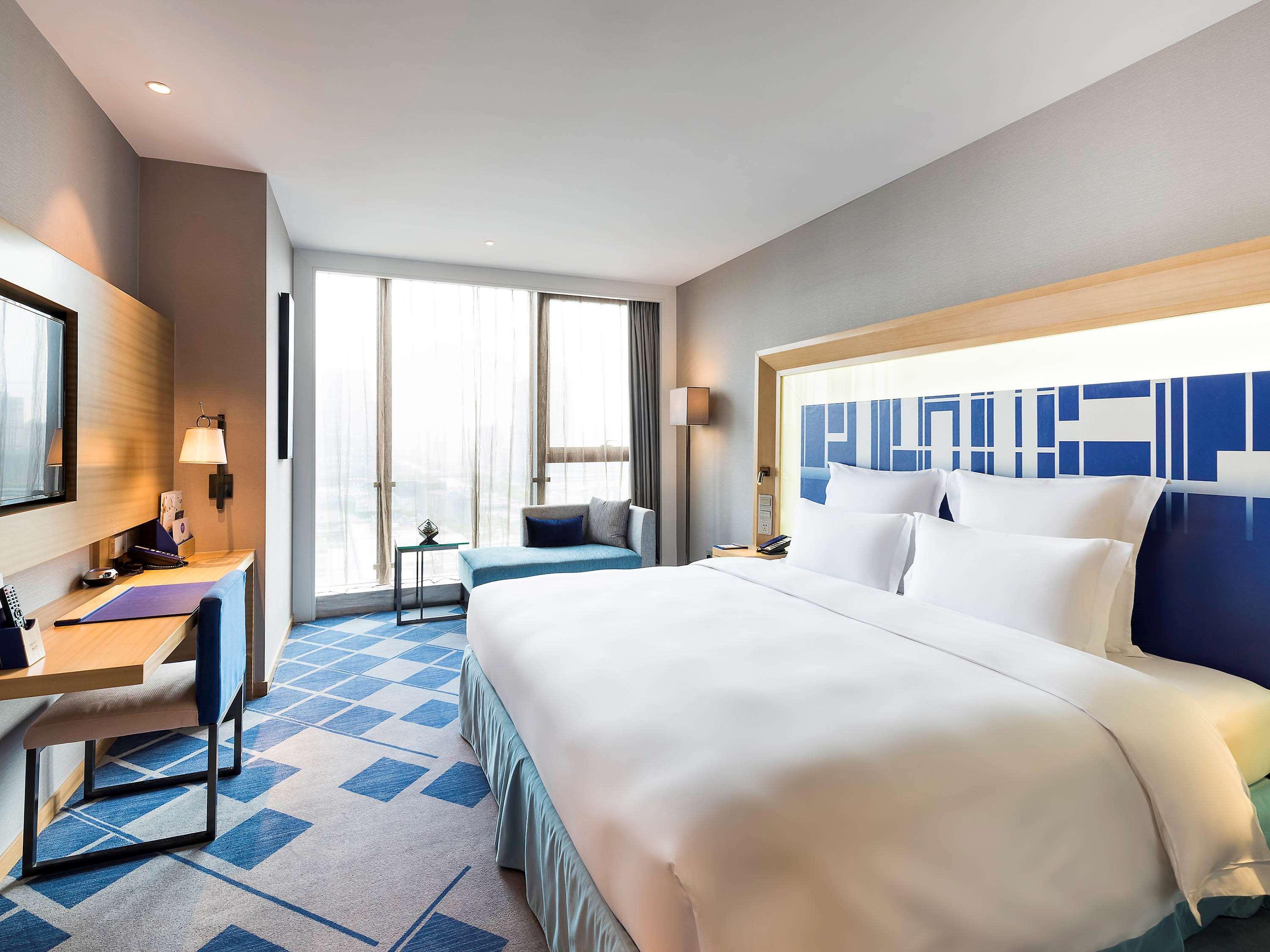 Novotel Ningbo East Esterno foto