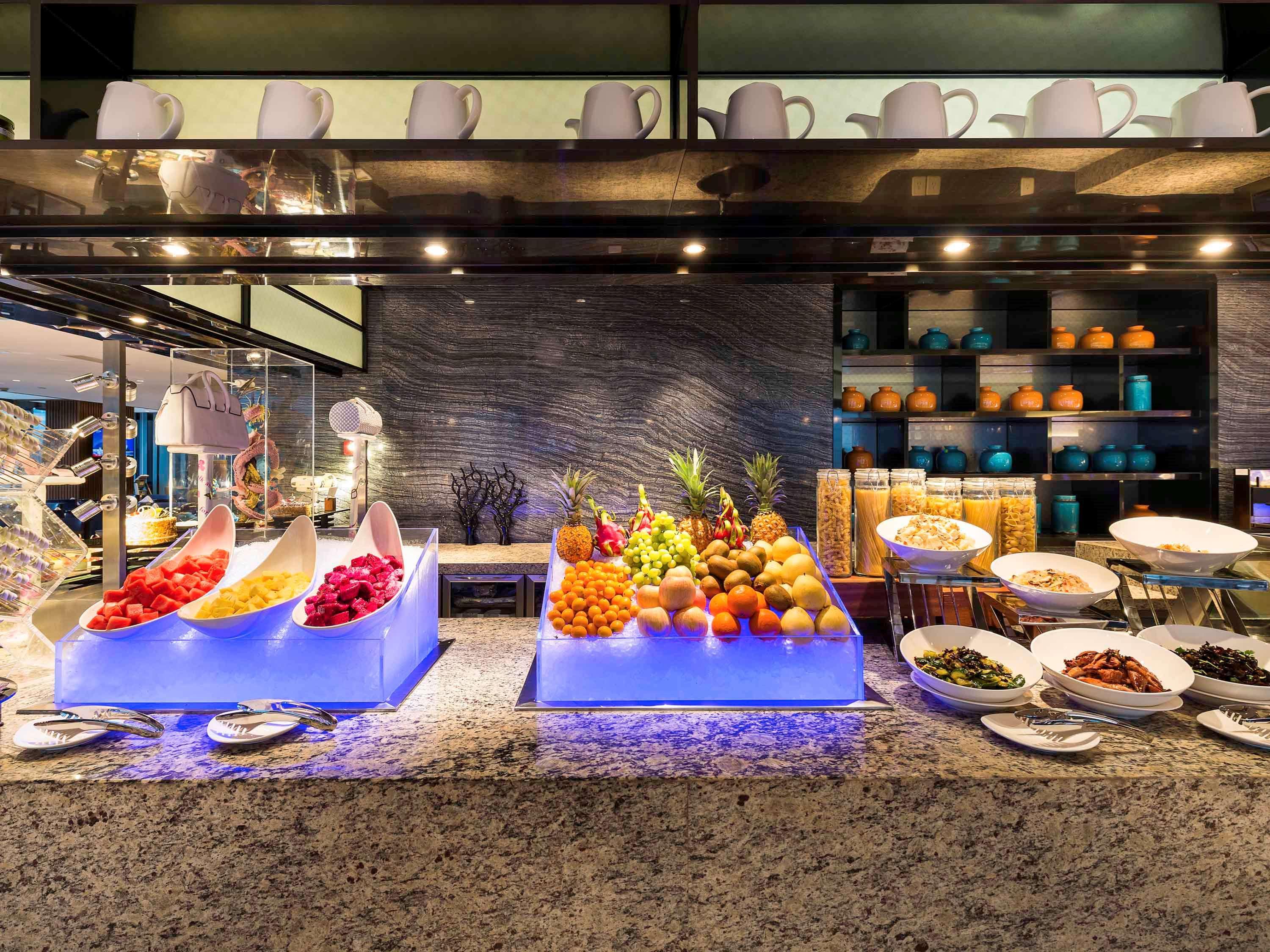 Novotel Ningbo East Esterno foto