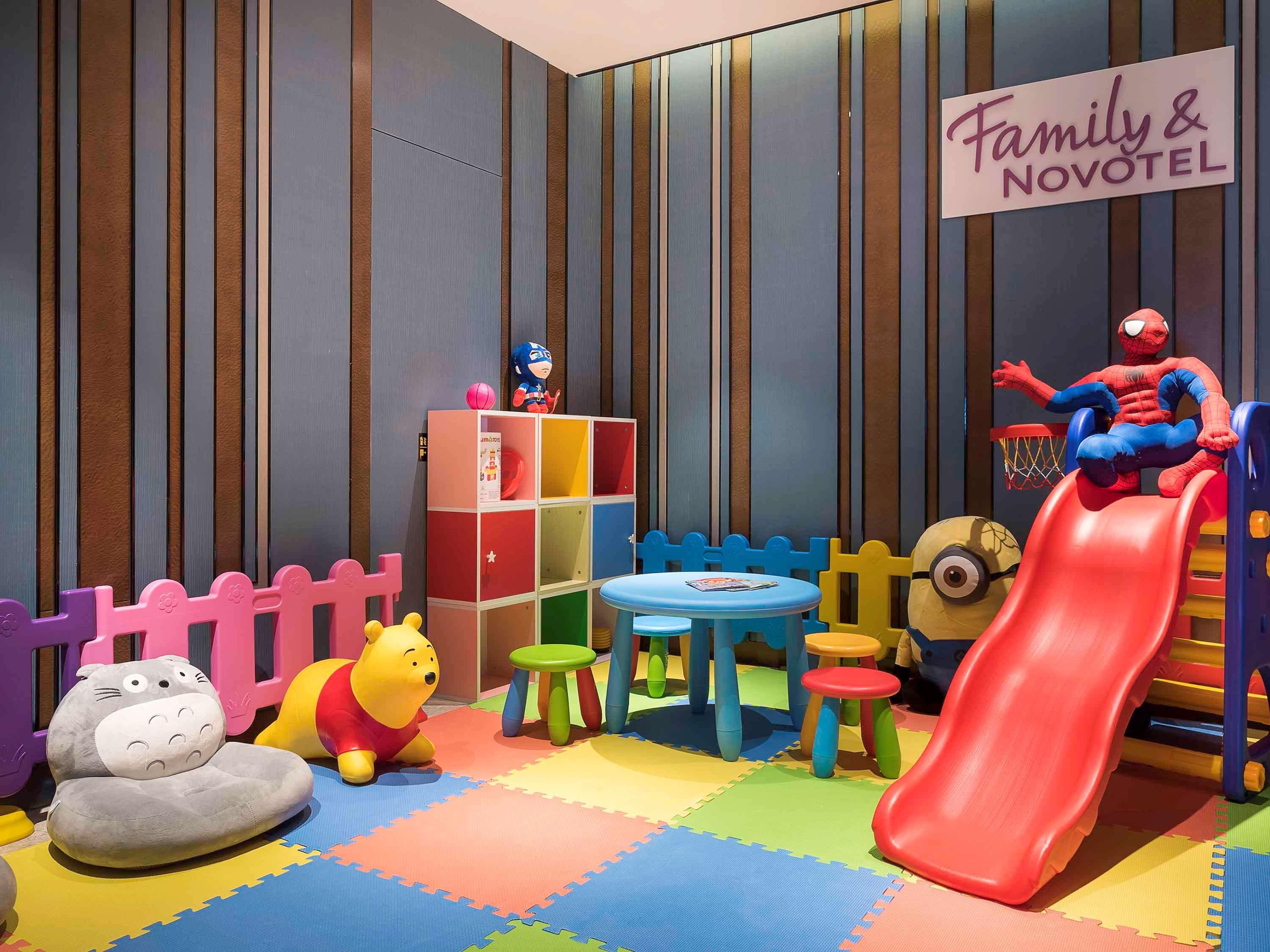 Novotel Ningbo East Esterno foto