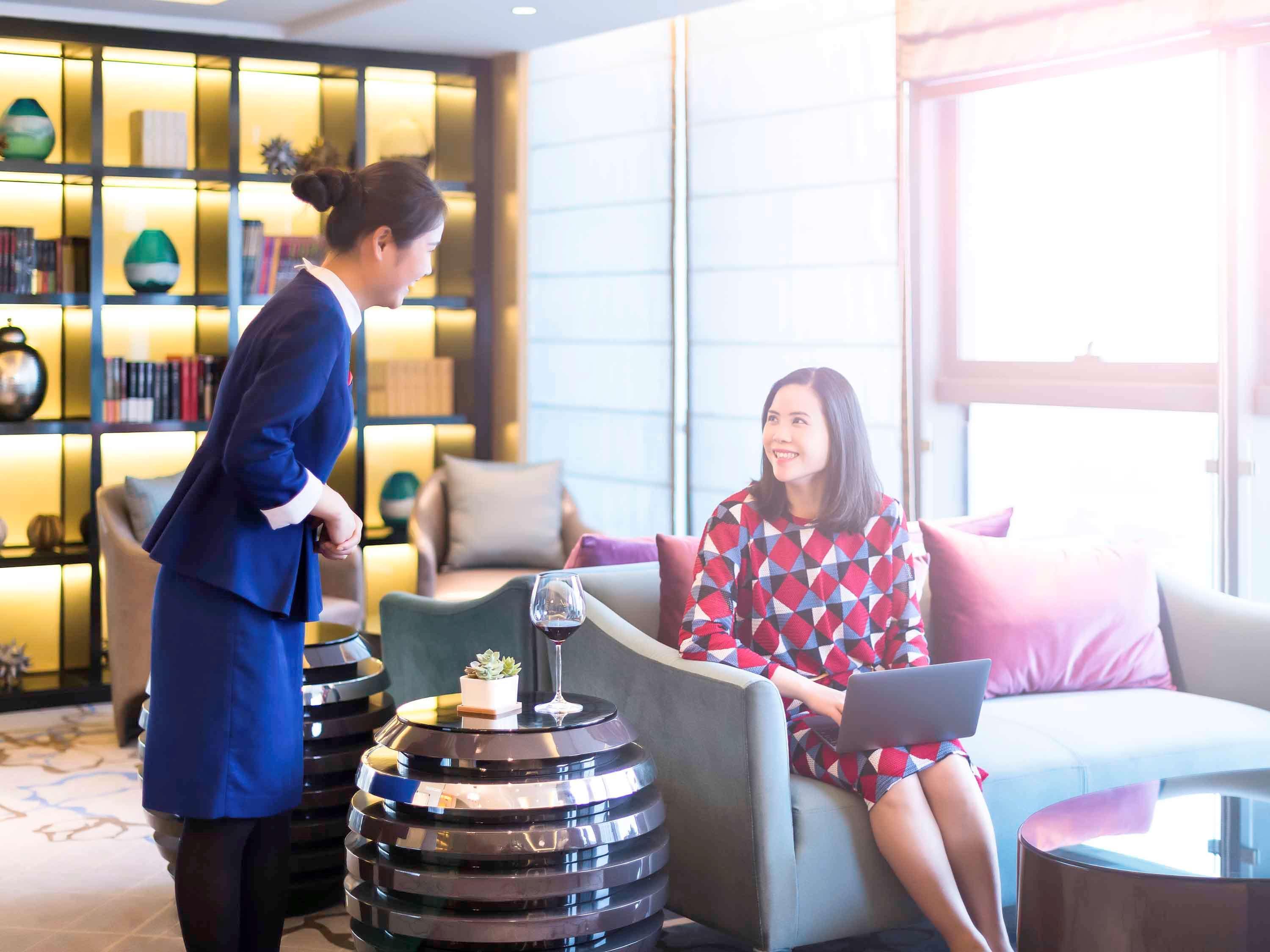 Novotel Ningbo East Esterno foto