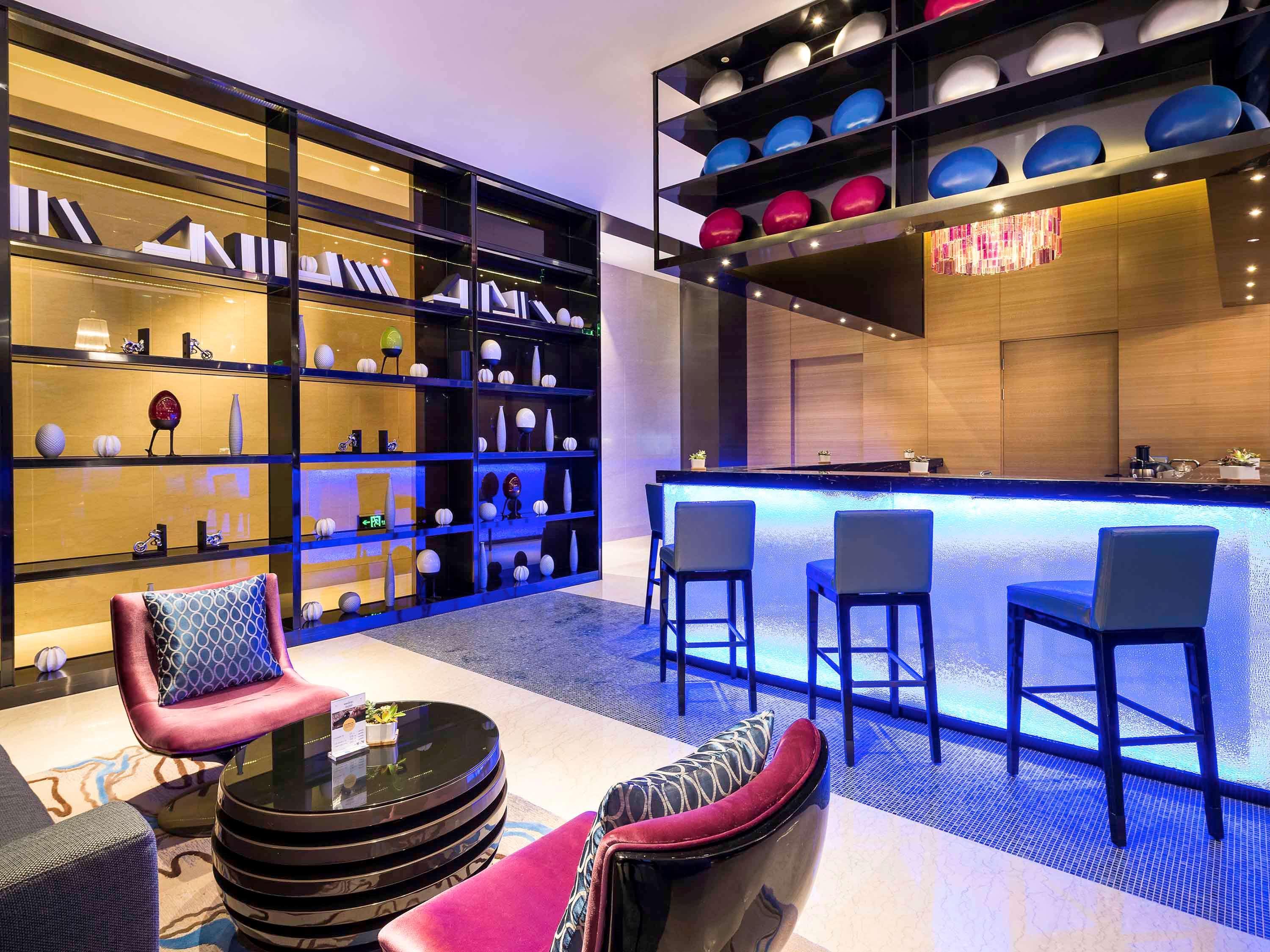 Novotel Ningbo East Esterno foto