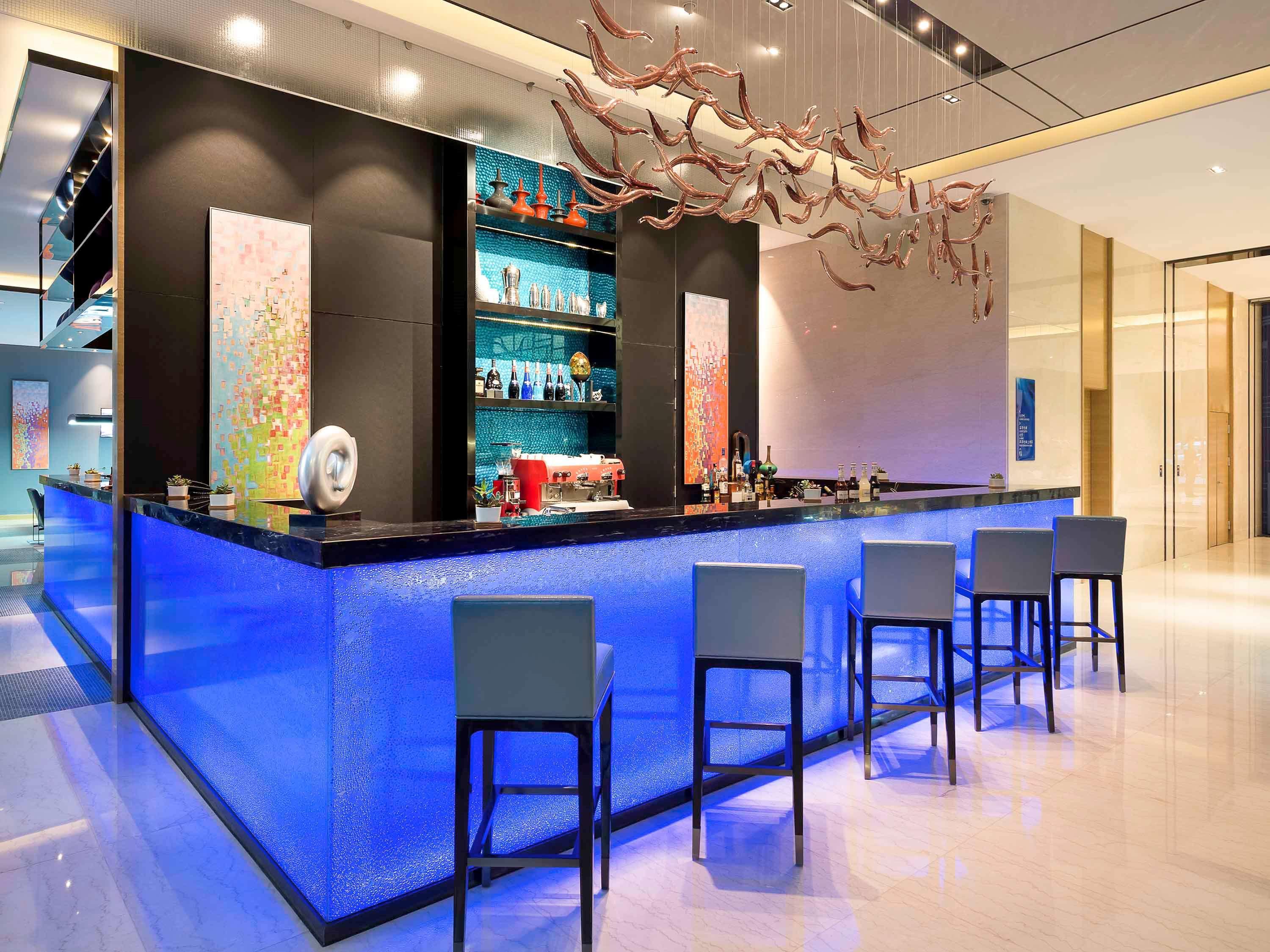 Novotel Ningbo East Esterno foto