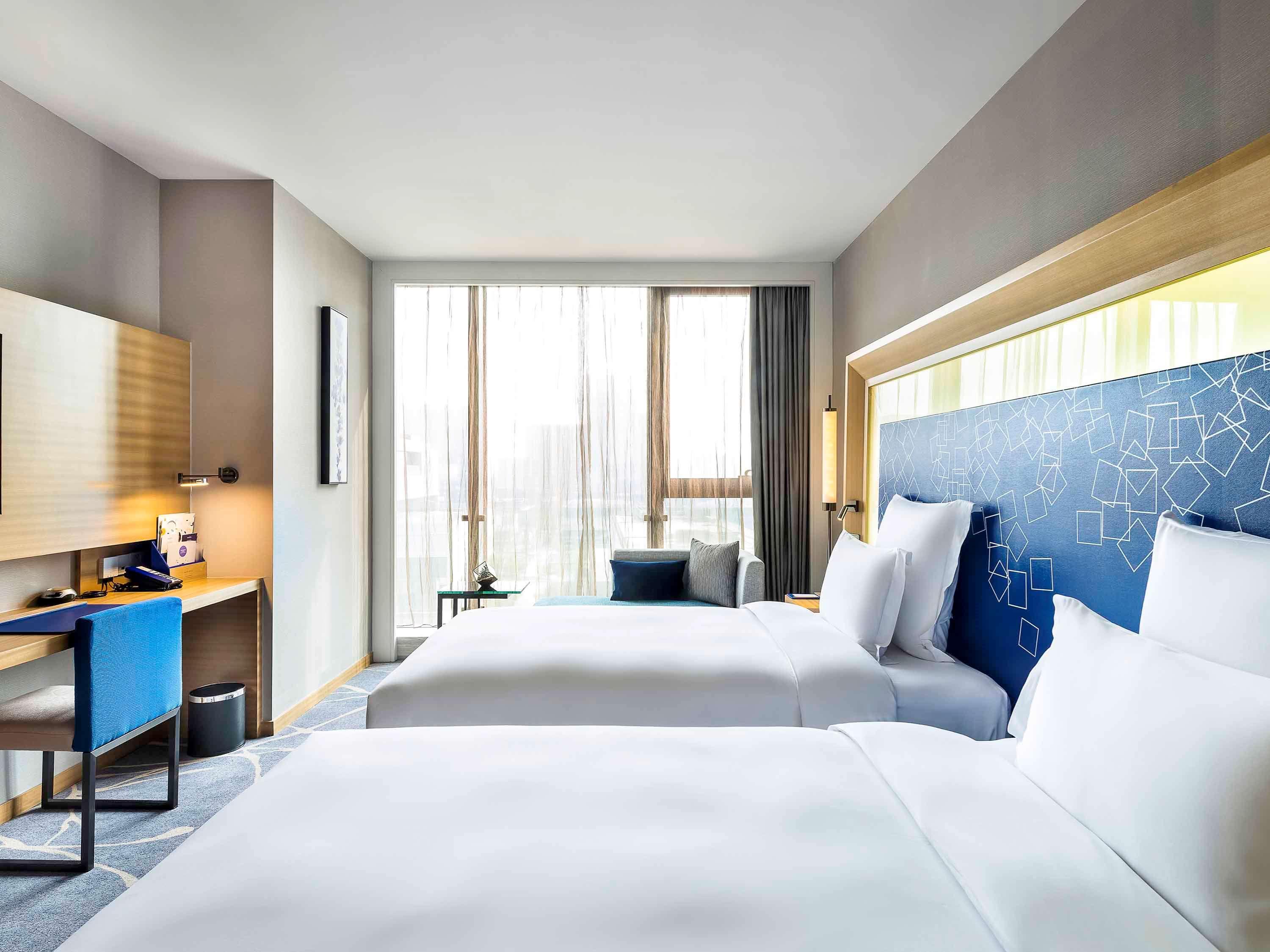 Novotel Ningbo East Esterno foto