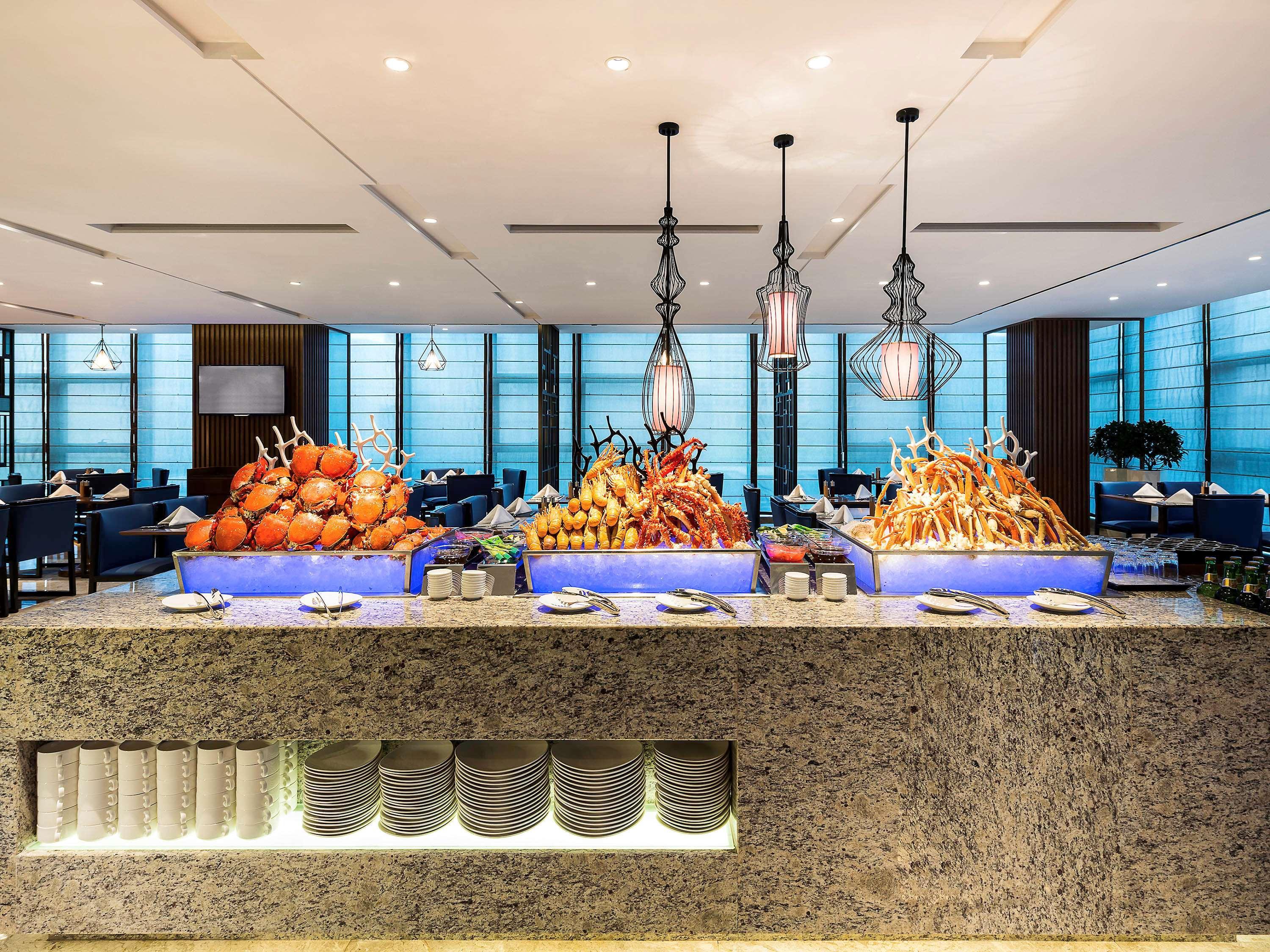 Novotel Ningbo East Esterno foto