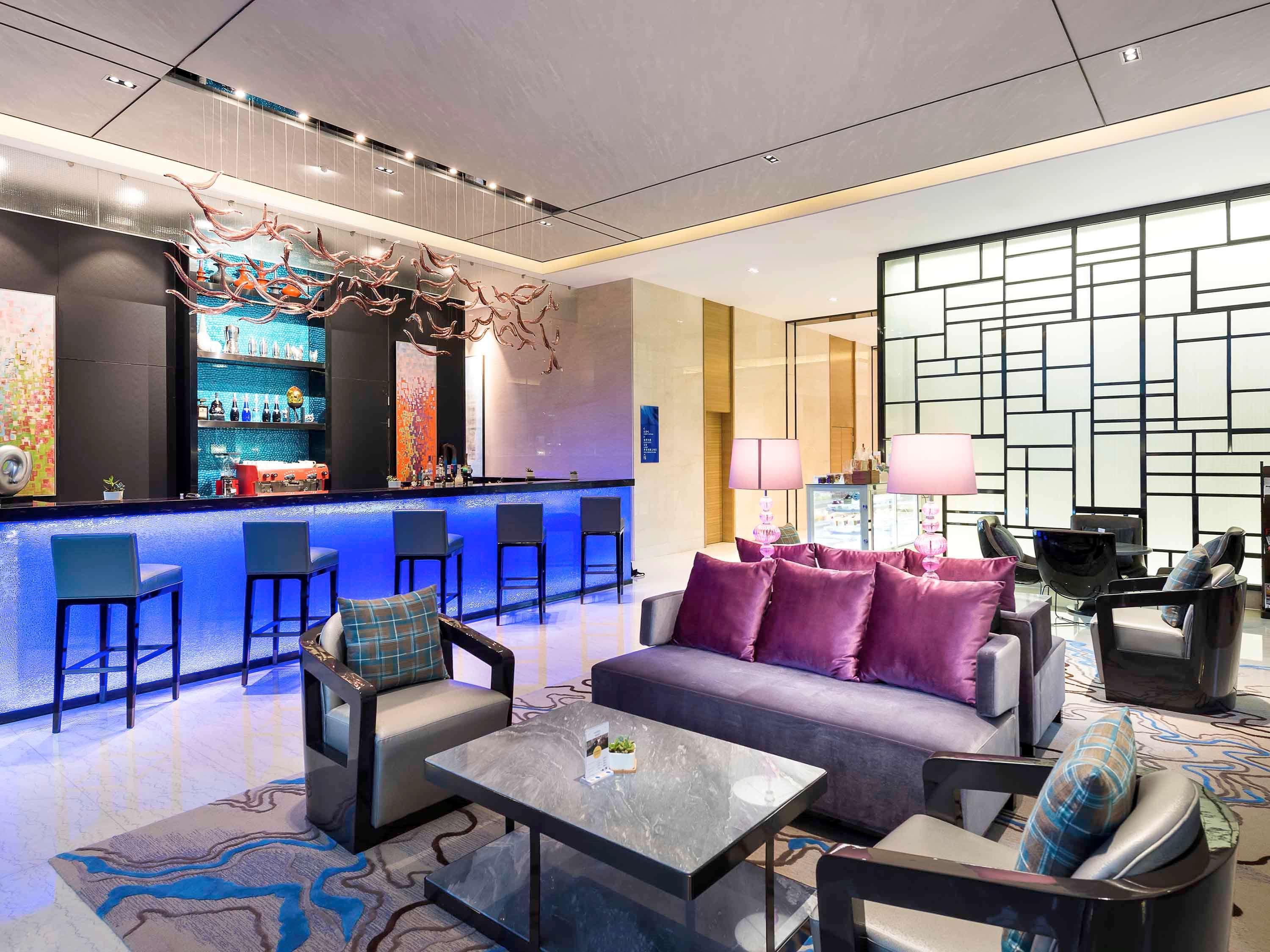 Novotel Ningbo East Esterno foto