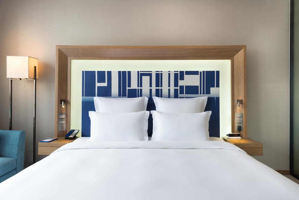Novotel Ningbo East Esterno foto