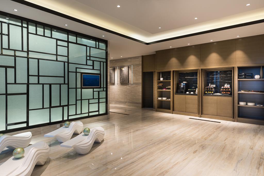 Novotel Ningbo East Esterno foto