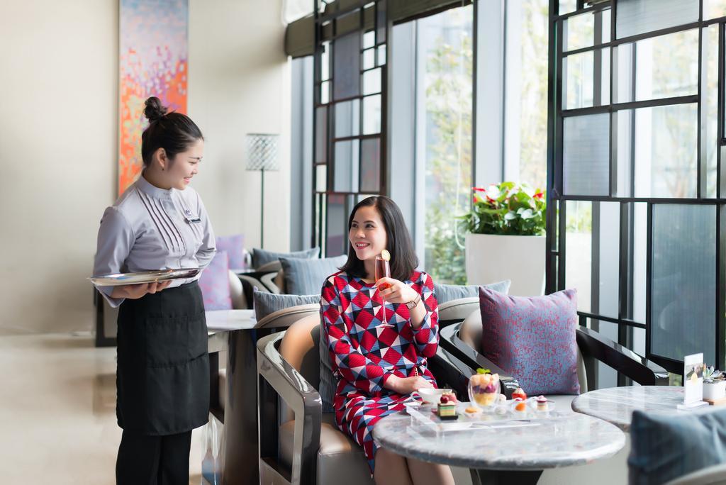 Novotel Ningbo East Esterno foto