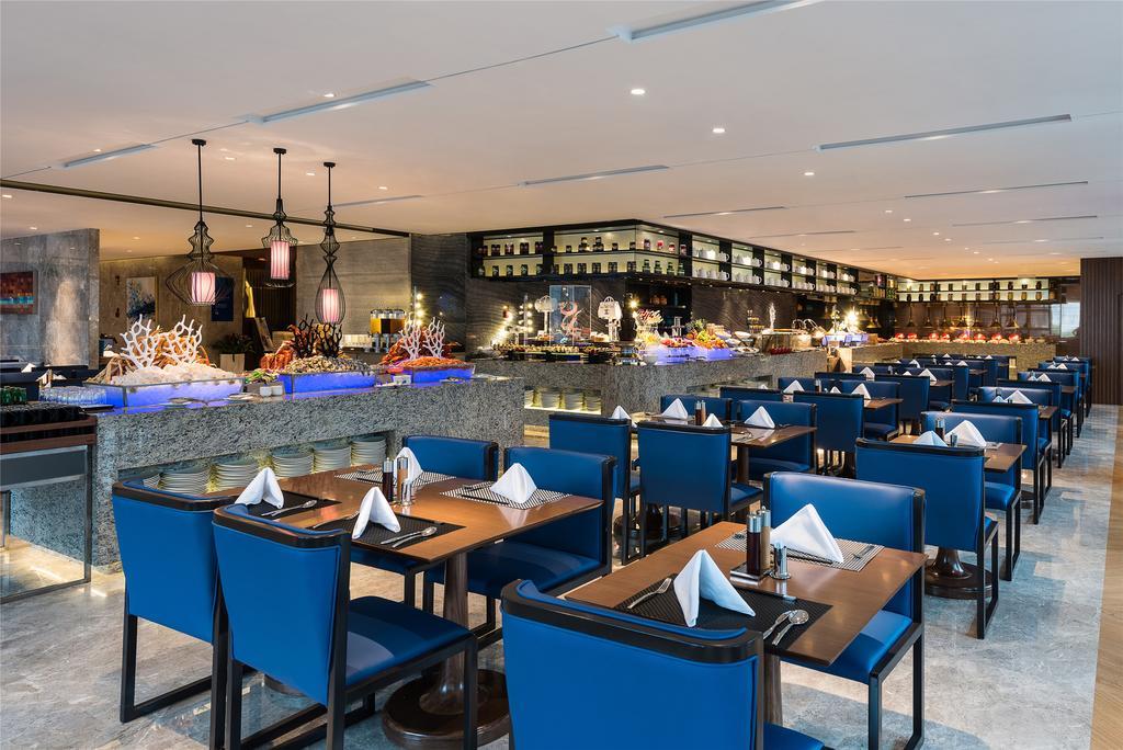 Novotel Ningbo East Esterno foto