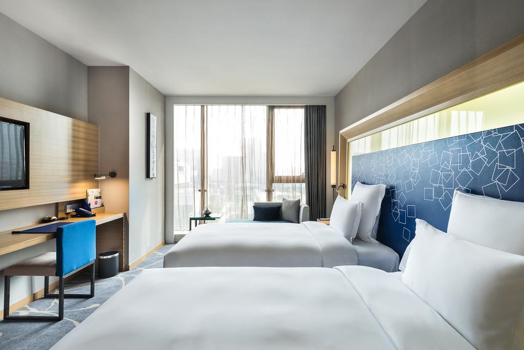 Novotel Ningbo East Esterno foto