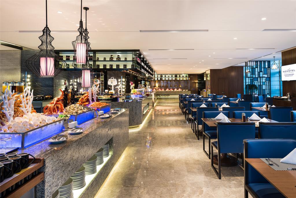 Novotel Ningbo East Esterno foto