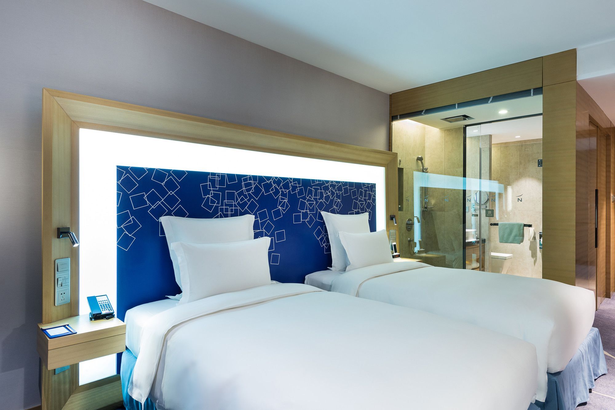 Novotel Ningbo East Esterno foto