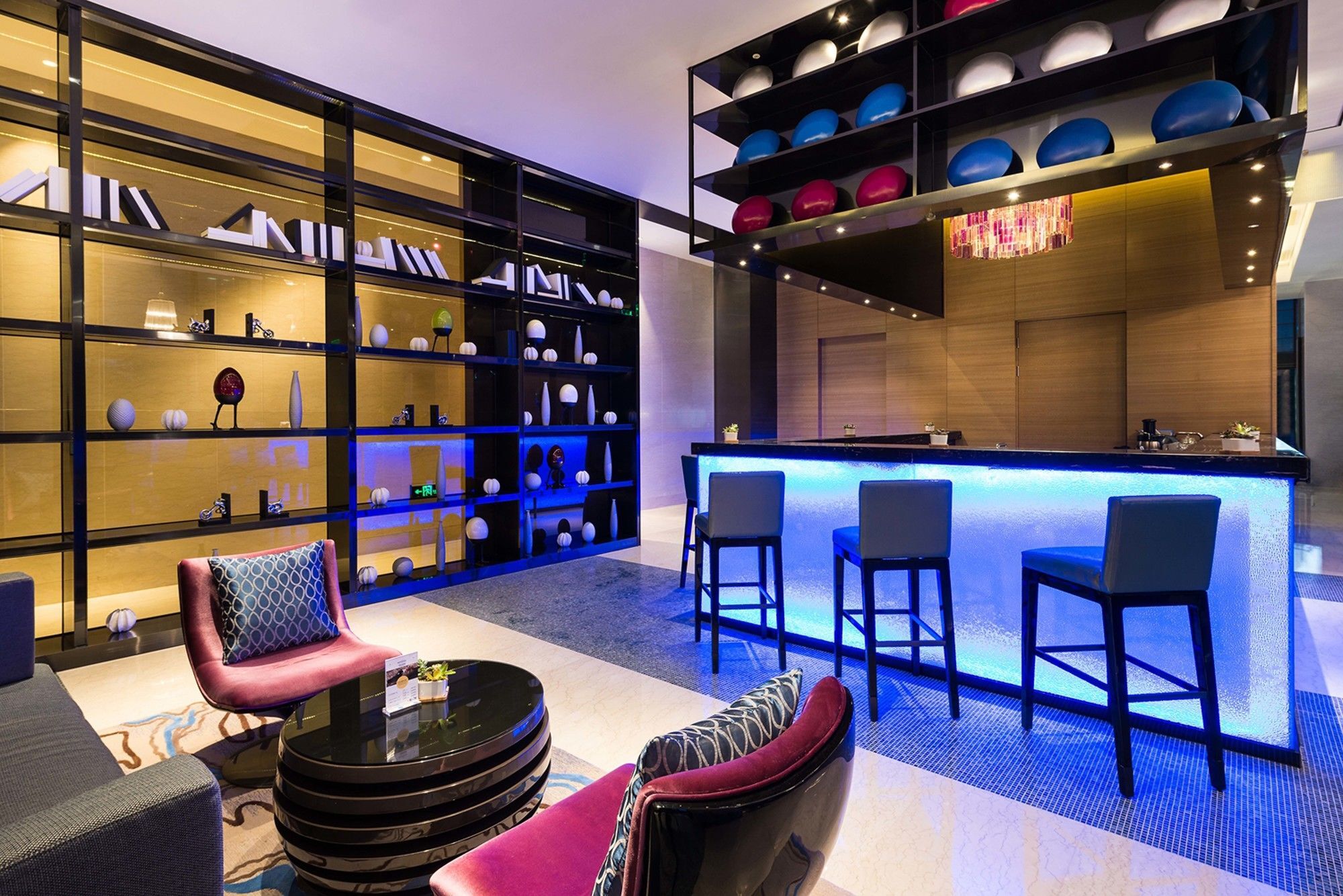 Novotel Ningbo East Esterno foto