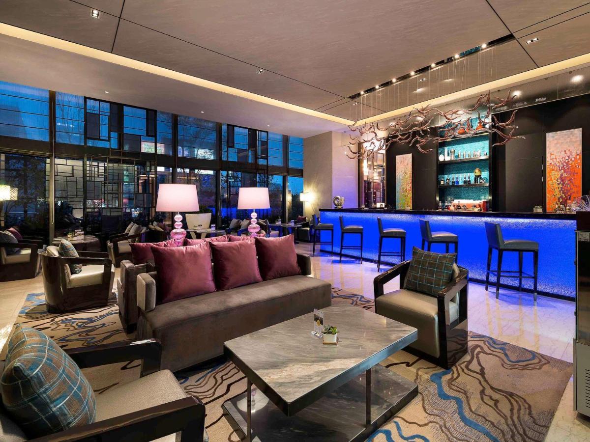 Novotel Ningbo East Esterno foto